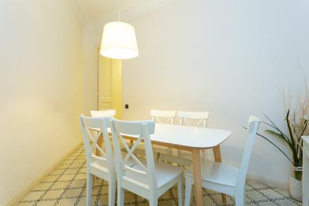 Appartement te huur in Barcelona Entença - Sepúlveda