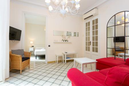 Appartement te huur in Barcelona Entença - Sepúlveda