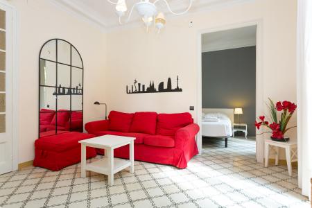 Appartement te huur in Barcelona Entença - Sepúlveda