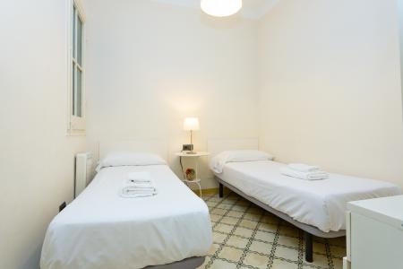 Appartement te huur in Barcelona Entença - Sepúlveda
