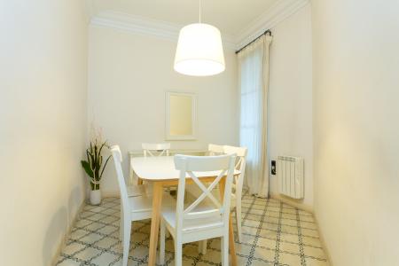Appartement te huur in Barcelona Entença - Sepúlveda