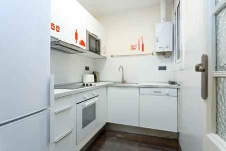 Appartement te huur in Barcelona Entença - Sepúlveda