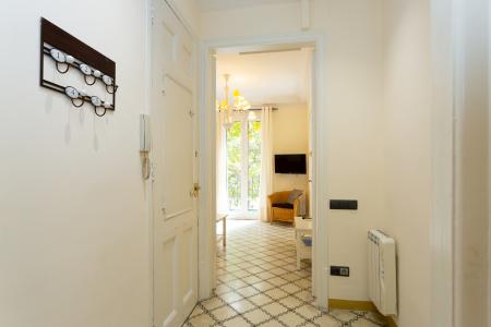 Appartement te huur in Barcelona Entença - Sepúlveda