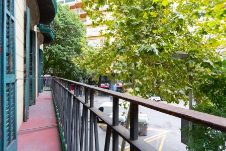 Appartement te huur in Barcelona Entença - Sepúlveda