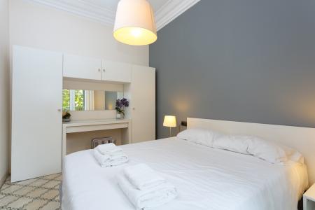 Appartement te huur in Barcelona Entença - Sepúlveda