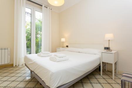 Appartement te huur in Barcelona Entença - Sepúlveda
