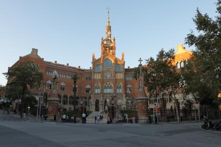 Piso en Alojamientos turísticos en Barcelona Industria - Avenida Gaudi