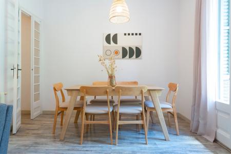 Piso en Alojamientos turísticos en Barcelona Industria - Avenida Gaudi