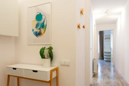 Piso en Alojamientos turísticos en Barcelona Industria - Avenida Gaudi