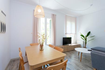 Piso en Alojamientos turísticos en Barcelona Industria - Avenida Gaudi