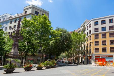 Piso en Alojamientos turísticos en Barcelona Industria - Avenida Gaudi