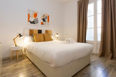 Piso en Alojamientos turísticos en Barcelona Industria - Avenida Gaudi
