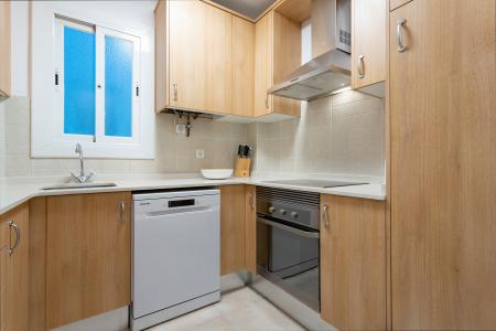 Piso en Alojamientos turísticos en Barcelona Industria - Avenida Gaudi