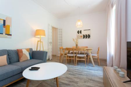 Piso en Alojamientos turísticos en Barcelona Industria - Avenida Gaudi