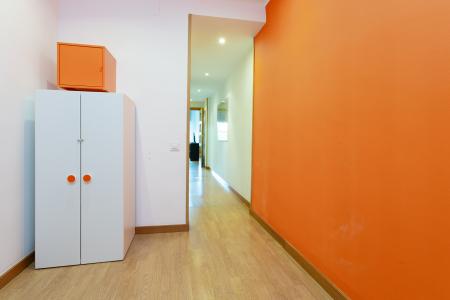 Piso con 4 dormitorios en L'Eixample