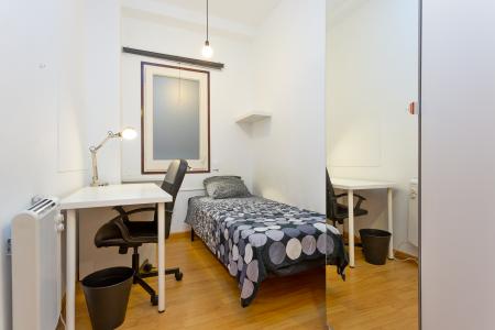 Piso con 4 dormitorios en L'Eixample
