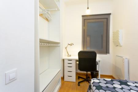Piso con 4 dormitorios en L'Eixample