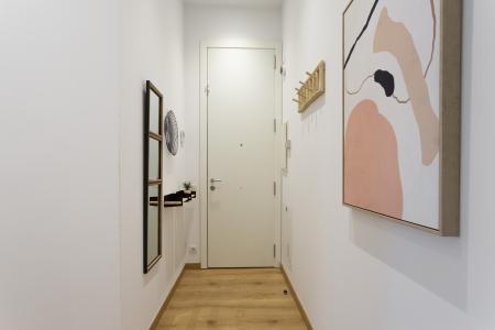 Appartement te huur in Barcelona Passeig De Sant Joan - Arc De Triomf