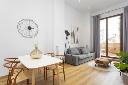 Appartement te huur in Barcelona Passeig De Sant Joan - Arc De Triomf