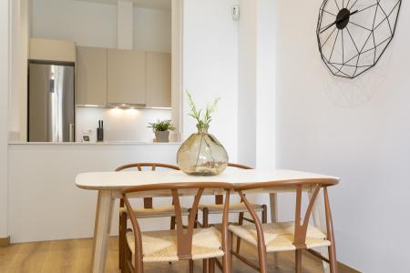 Appartement te huur in Barcelona Passeig De Sant Joan - Arc De Triomf