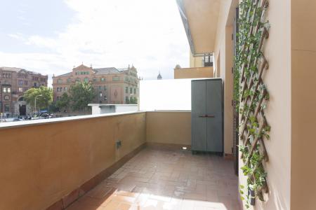Appartement te huur in Barcelona Passeig De Sant Joan - Arc De Triomf