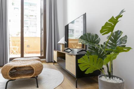 Appartement te huur in Barcelona Passeig De Sant Joan - Arc De Triomf
