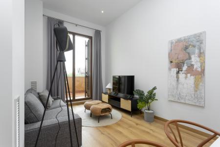Appartement te huur in Barcelona Passeig De Sant Joan - Arc De Triomf