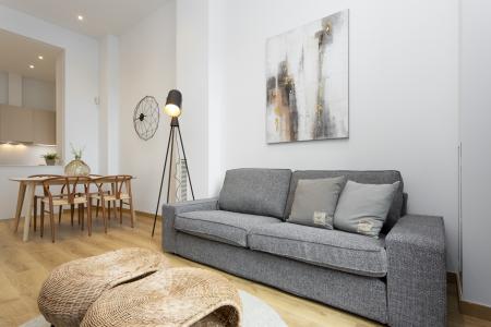 Appartement te huur in Barcelona Passeig De Sant Joan - Arc De Triomf