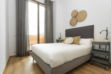 Appartement te huur in Barcelona Passeig De Sant Joan - Arc De Triomf
