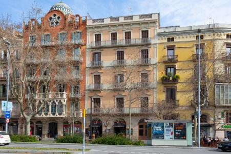Appartement te huur in Barcelona Passeig De Sant Joan - Arc De Triomf