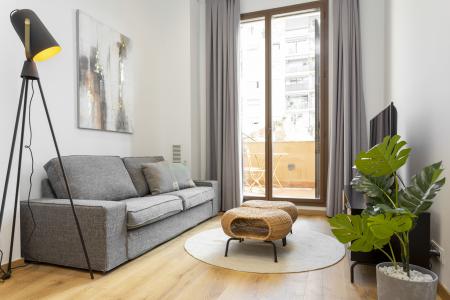 Appartement te huur in Barcelona Passeig De Sant Joan - Arc De Triomf