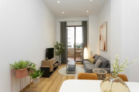 Appartement te huur in Barcelona Passeig De Sant Joan - Arc De Triomf
