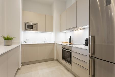 Appartement te huur in Barcelona Passeig De Sant Joan - Arc De Triomf