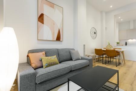 Appartement te huur in Barcelona Passeig De Sant Joan - Arc De Triomf