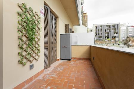 Appartement te huur in Barcelona Passeig De Sant Joan - Arc De Triomf