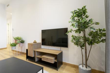 Appartement te huur in Barcelona Passeig De Sant Joan - Arc De Triomf