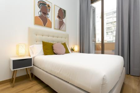 Appartement te huur in Barcelona Passeig De Sant Joan - Arc De Triomf