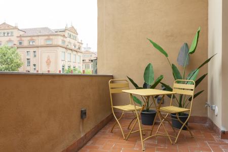 Appartement te huur in Barcelona Passeig De Sant Joan - Arc De Triomf