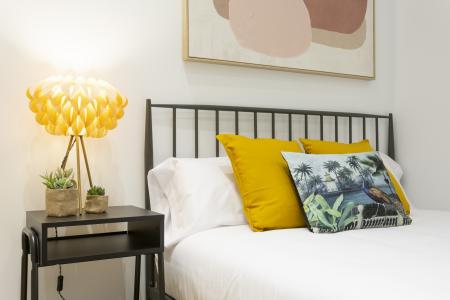 Appartement te huur in Barcelona Passeig De Sant Joan - Arc De Triomf