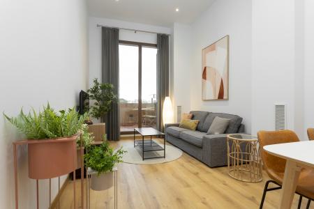 Appartement te huur in Barcelona Passeig De Sant Joan - Arc De Triomf