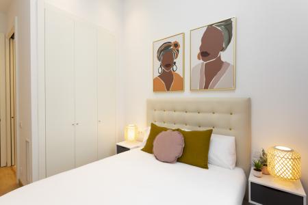 Appartement te huur in Barcelona Passeig De Sant Joan - Arc De Triomf
