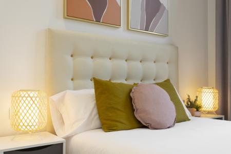 Appartement te huur in Barcelona Passeig De Sant Joan - Arc De Triomf