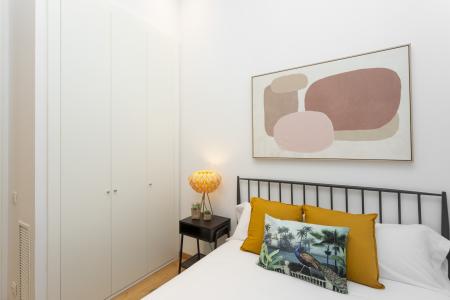 Appartement te huur in Barcelona Passeig De Sant Joan - Arc De Triomf