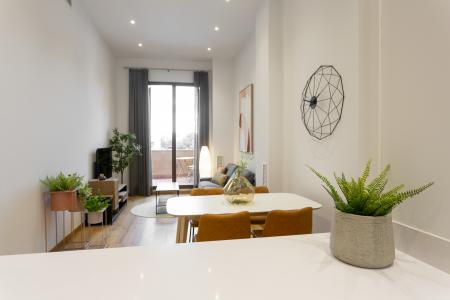 Appartement te huur in Barcelona Passeig De Sant Joan - Arc De Triomf