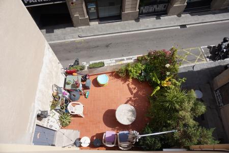 Appartement te huur in Barcelona Mila I Fontanals - Corsega