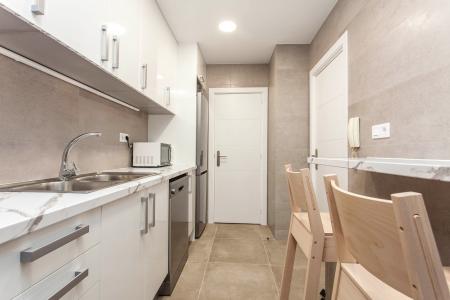 Appartement te huur in Barcelona Travessera De Les Corts - Nou Camp