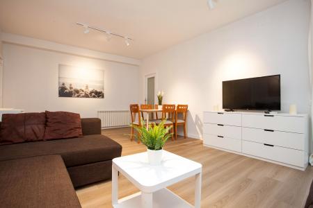 Appartement te huur in Barcelona Travessera De Les Corts - Nou Camp