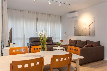 Appartement te huur in Barcelona Travessera De Les Corts - Nou Camp