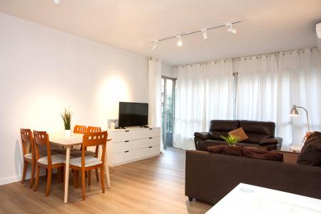 Appartement te huur in Barcelona Travessera De Les Corts - Nou Camp
