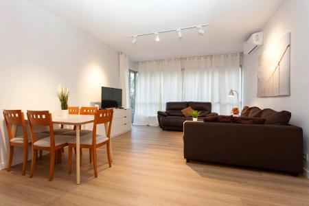 Appartement te huur in Barcelona Travessera De Les Corts - Nou Camp